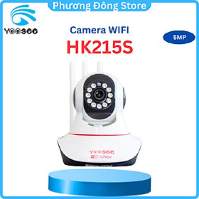 Camera IP Wifi Yoosee Full HD 1080P - Hàng Nhập Khẩu