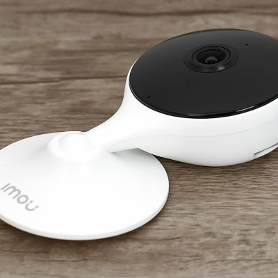 Camera IMOU Cue 2, Camera Wifi độ phân giải 2 megapixel, đàm thoại 2 chiều, phát hiện người bằng AI thông minh - Hàng Chính Hãng