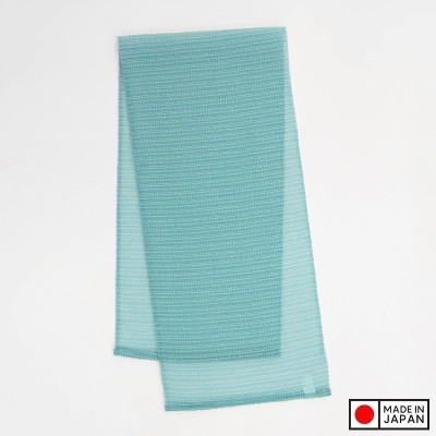 Khăn tắm kỳ lưng kháng khuẩn Ag+ dành cho nam Towa Sangyo Men