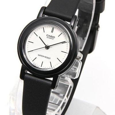 Đồng hồ nữ dây nhựa Casio LQ-139BMV-7ELDF