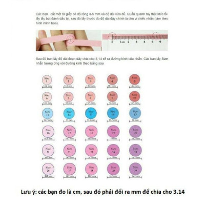 Nhẫn bạc 925 Huệ Ngân - 6 chấu viền đá RYR140115 (li tay nhỏ)