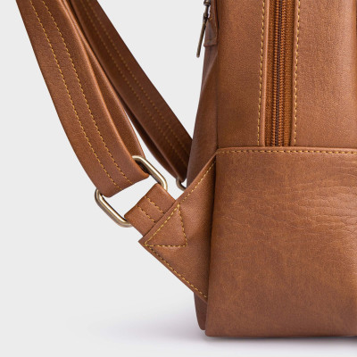 Balo Lata ( Thời trang nữ tiện lợi cỡ trung - Balo da BAL41 )