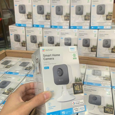 Camera Wifi Ezviz CS-H1C (2.0MP) - Hàng chính hãng