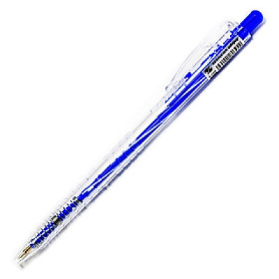 Bút Bi TL-027 Xanh (360độ)