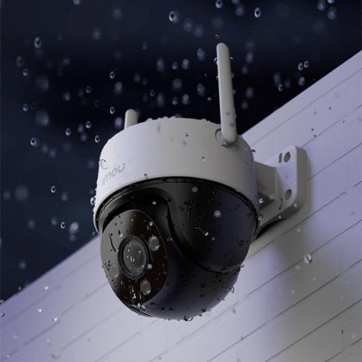 Camera WIFI Ngoài Trời IMOU CRUISER SE IPC - S21FP/S41FP - Hàng Chính Hãng