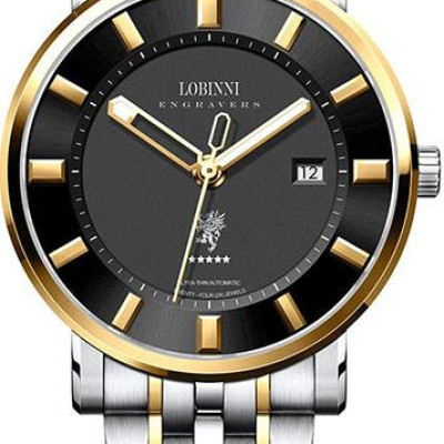 Đồng hồ Nam chính hãng LOBINNI No.5001-1