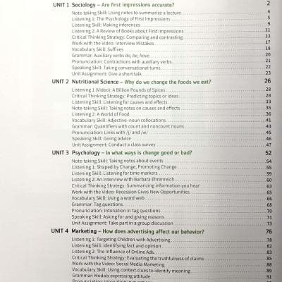 Q: Skills For Success: Level 3: Listening And Speaking Student Book With iQ Online Practice - 3rd Edition