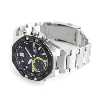 Đồng hồ nam dây kim loại Casio Edifice chính hãng ECB-10DB-1ADF