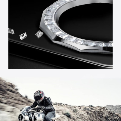 Đồng hồ nam chính hãng IW CARNIVAL IW733G-1 Kính sapphire ,chống xước ,Chống nước 50m ,Bảo hành 24 tháng,Máy cơ (Automatic),dây kim loại thép 316L không gỉ, thiết kế đơn giản dễ đeo