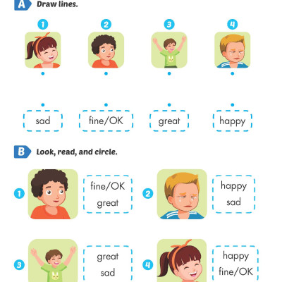 Tiếng Anh 2 i-Learn Smart Start - Workbook (Sách bài tập)