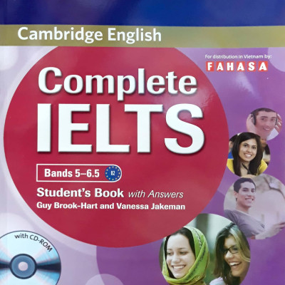 Complete IELTS B2 Student