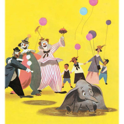 My First Disney Classics Bedtime Storybook