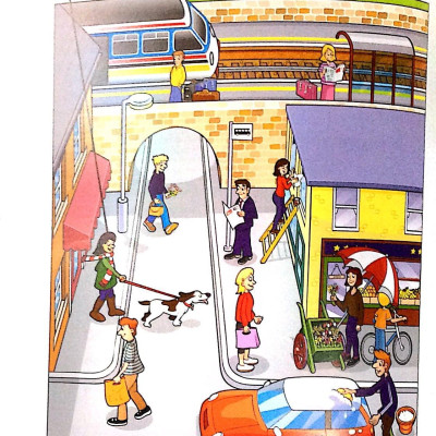 Cambridge English Flyers 1 for Revised Exam from 2018 Student