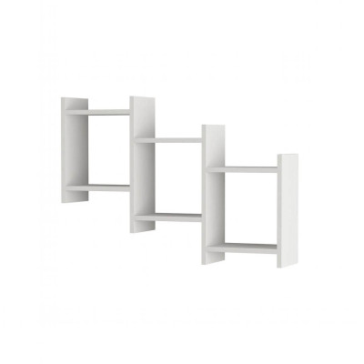 Giá đỡ sách treo tường thiết kế nhỏ gọn SMLIFE Washimine