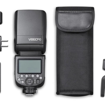 Đèn Flash Godox V860III for Canon, Hàng chính hãng