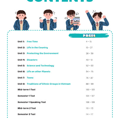 Bồi dưỡng Tiếng Anh 8 i-Learn Smart World