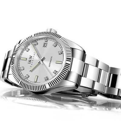 Đồng hồ nam chính hãng IW CARNIVAL IW786G-3,,kính sapphire,chống xước,chống nước 30m,Bh 24 tháng,máy cơ (automatic)