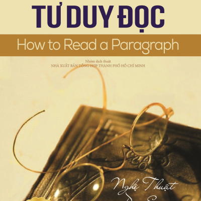 Sách Cẩm nang tư duy đọc - Tái bản T11/2023