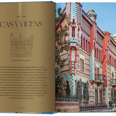 Gaudí. The Complete Works