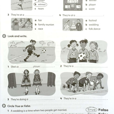 Oxford Discover: Level 3: Workbook with Online Practice - 2nd Edition