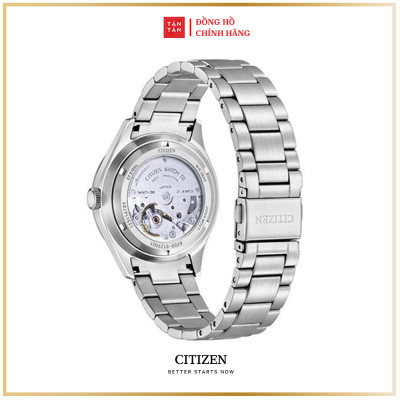 Đồng hồ Nam Citizen Mechanical NH8391-51A 40.2mm