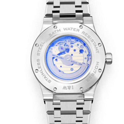 Đồng hồ nam chính hãng IW Carnival IW782G-7 ,kính sapphire,chống xước,chống nước 50m,Bh 24 tháng,máy cơ (automatic)
