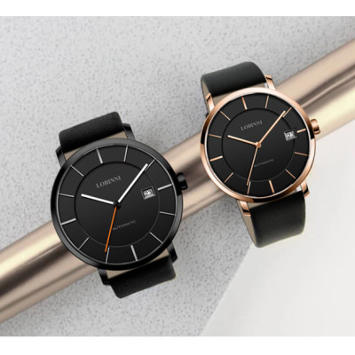 Đồng hồ đôi chính hãng Lobinni No.5016-15
