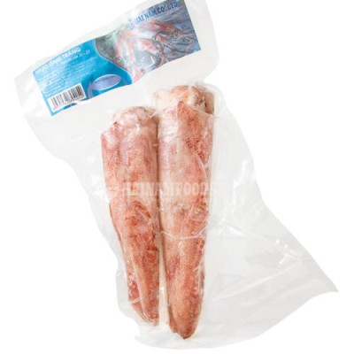 [Chỉ Giao HCM]  MỰC ỐNG TRẮNG NGUYÊN CON 20-25CM - 1KG