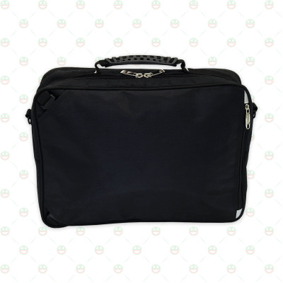 Cặp Xách Công Sở Đa Năng KhoNCC Hàng Chính Hãng (Biến Thành Balo) - Có Ngăn Laptop Cho Dân Văn Phòng Đẹp Giá Rẻ - KKT-CDN-2148 (Đen)