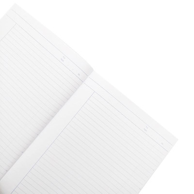 Combo 5 Tập Souvenir Kẻ Ngang 80 Trang ĐL 58-60g/m2 - Haplus 5747 (Mẫu Màu Giao Ngẫu Nhiên)