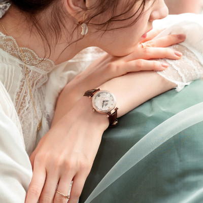 Đồng hồ nữ Lobinni L2008-1 Chính hãng Thụy Sỹ