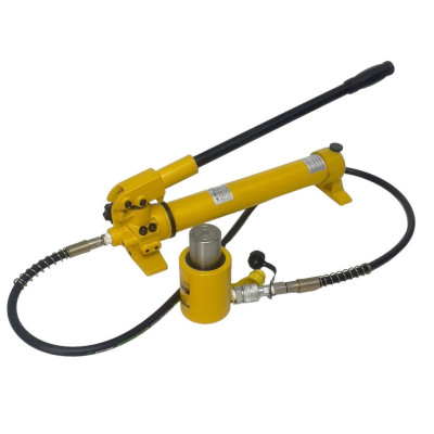 Bộ Kích thủy lực RSC-2050 và bơm dầu thủy lực CP-700, tải trọng 20 tấn, hành trình 50mm