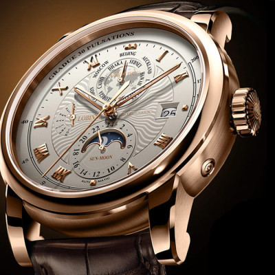 Đồng hồ nam Lobinni L16003-5 chính hãng Thụy Sỹ