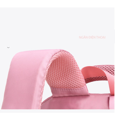 Balo thời trang phong cách dễ thương - BEE GEE BLTT9133