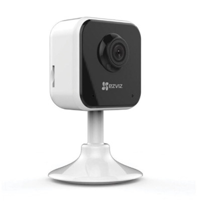 Camera wifi trong nhà Ezviz H1C 1080P (2MP) đàm thoại 2 chiều - Hàng Chính Hãng