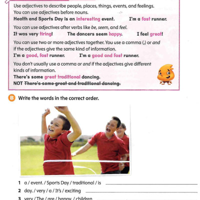 Oxford Discover 2nd Edition: Level 3: Grammar Book