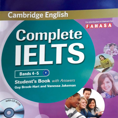 Complete IELTS B1 Student