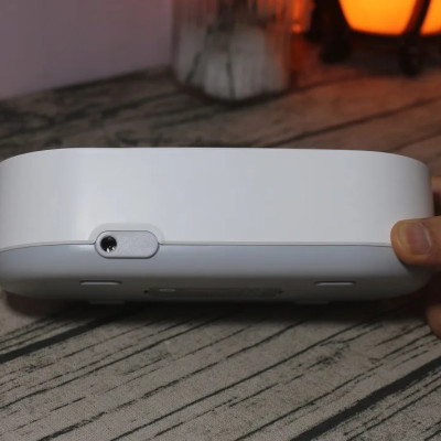 Máy làm sạch bằng sóng siêu âm Sothing EraClean GA01- Công nghệ sóng siêu âm tần số rung tới 45000Hz