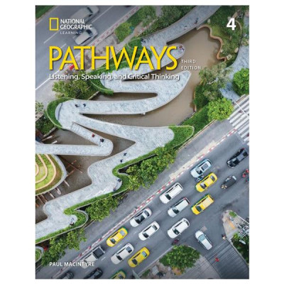 Pathways Listening, Speaking, And Critical Thinking 4 - Student