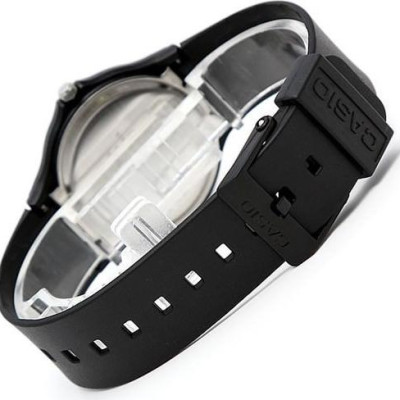 Đồng Hồ Nam Dây Nhựa Casio MQ-24-7B3LDF - Đen