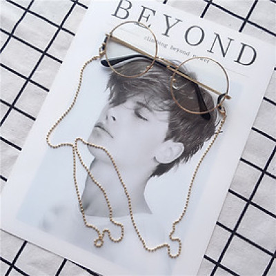 Chuỗi đeo mắt kính dây đeo gọng kính hạt thời trang nam và nữ