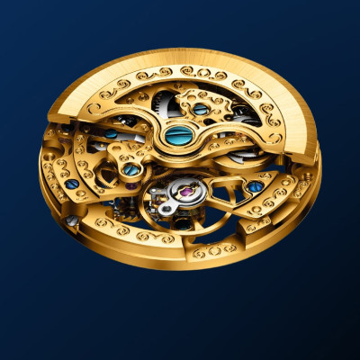 Đồng hồ nam chính hãng LOBINNI L5013-3