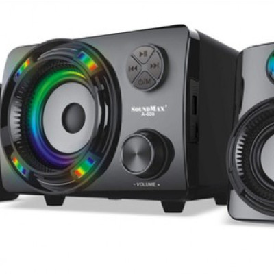 Loa Bluetooth Soundmax A600 2.1 công suất 16w - Hàng chính hãng