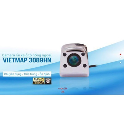 Camera Lùi Xe Ô tô VietMap 3089H ( Có hồng ngoại ban đêm rõ nét) - hàng chính hãng