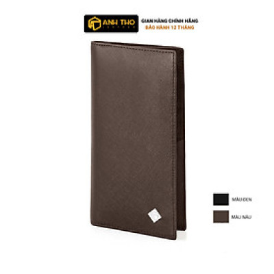 Ví dài da bò TONY | MTLW-01 | Anh Tho leather