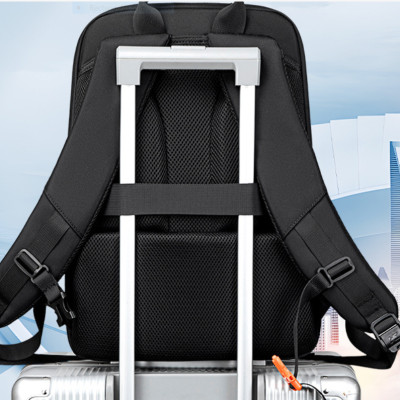 Balo laptop balo nam công sở có chức năng mở rộng và chống nước hàng siêu cao cấp