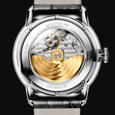 Đồng hồ nam chính hãng Poniger P7.23-3