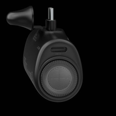 Sạc dự phòng Energizer 4,600mAh 3.6V Li-ion UE4600PQBK,Sạc nhanh PD 22.5W, bảo hành 24 tháng 1 đổi 1 - Hàng chính hãng