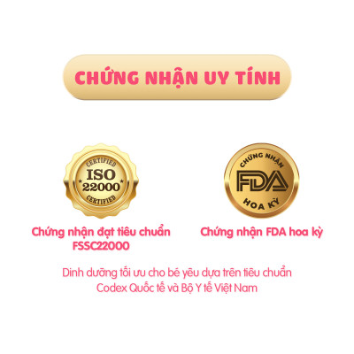 Sữa Morinaga Số 3 Hương Vani - Kodomil dành cho bé trên 36 tháng tuổi