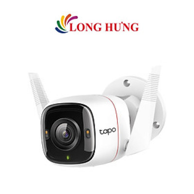 Camera ngoài trời TP-Link Tapo Outdoor Home Security Wifi 4MP 2K C320WS - Hàng chính hãng
